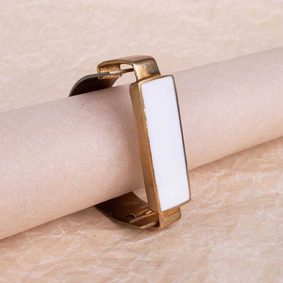 AESA GOLD BRACELET | WOMENS - Picture 3 of 3